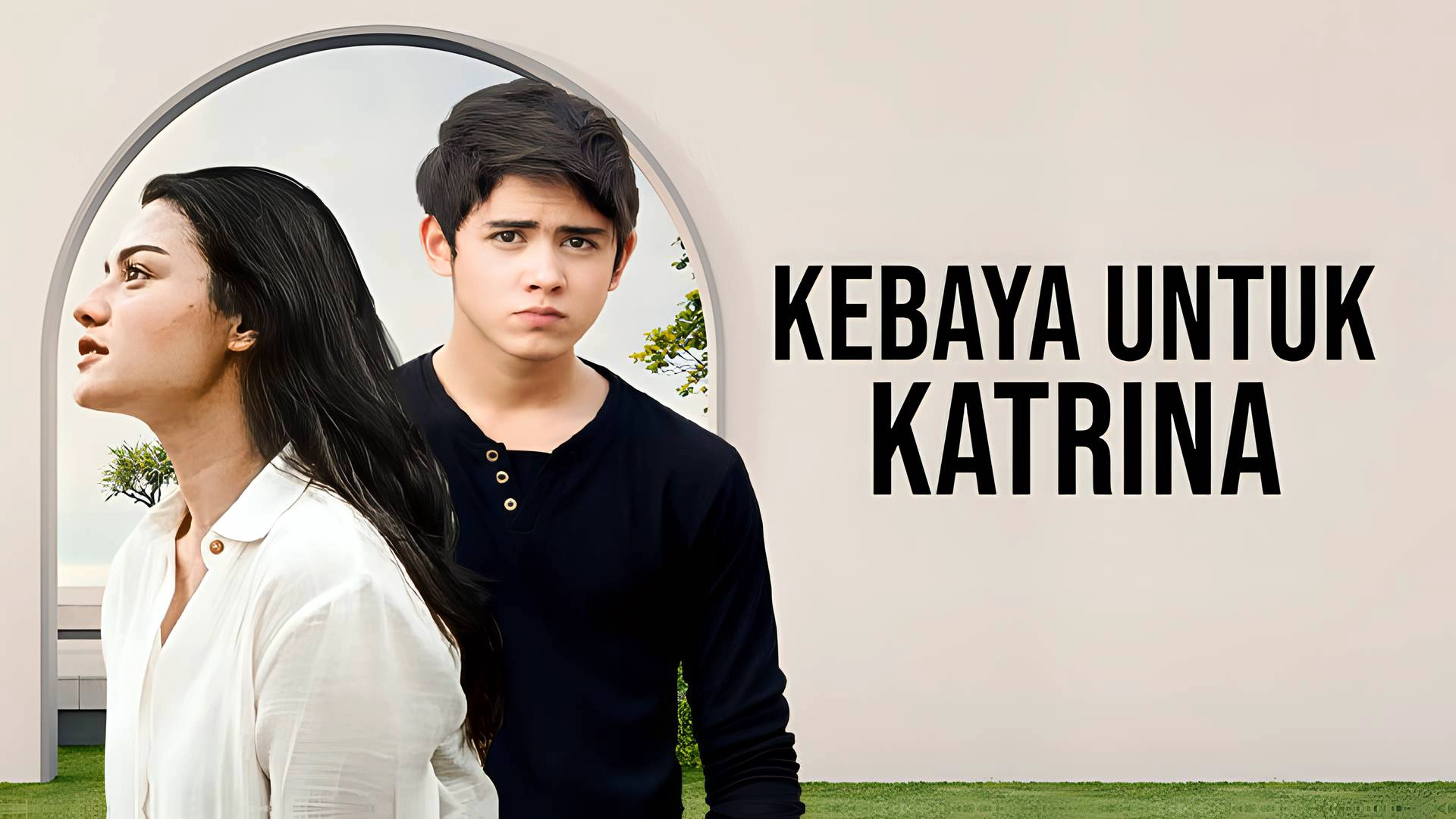 Kebaya Untuk Katrina
