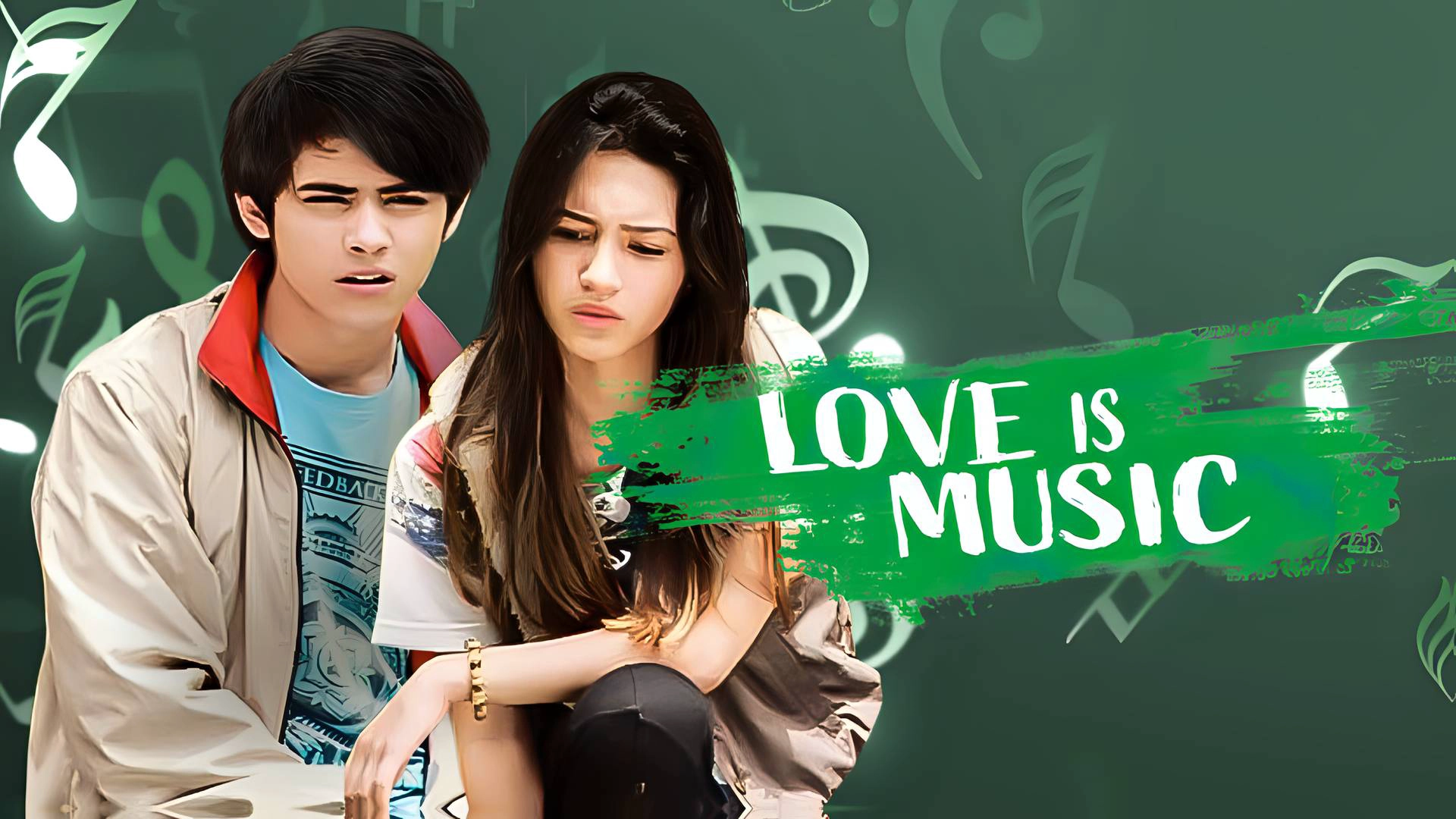 Love is Music