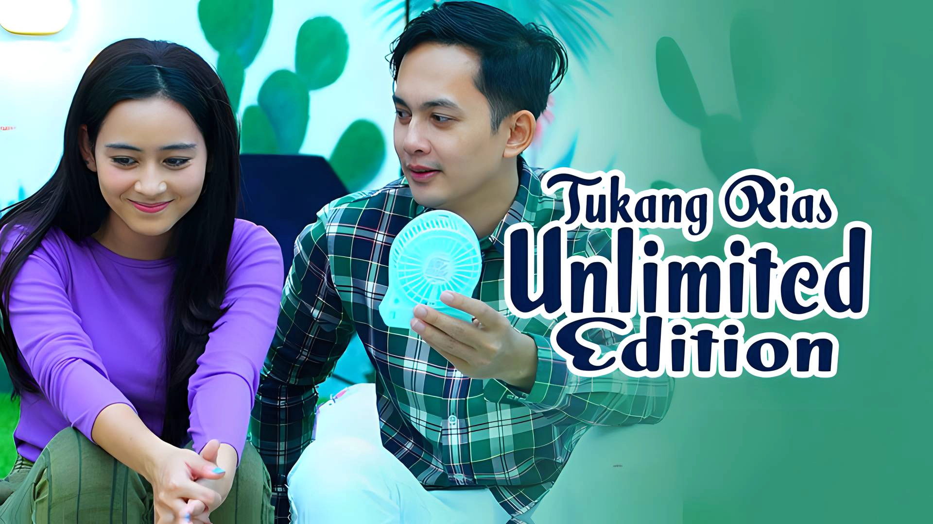 Tukang Rias Unlimited Edition
