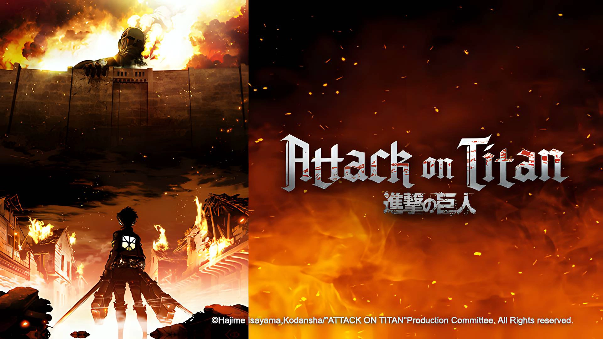 Attack on Titan