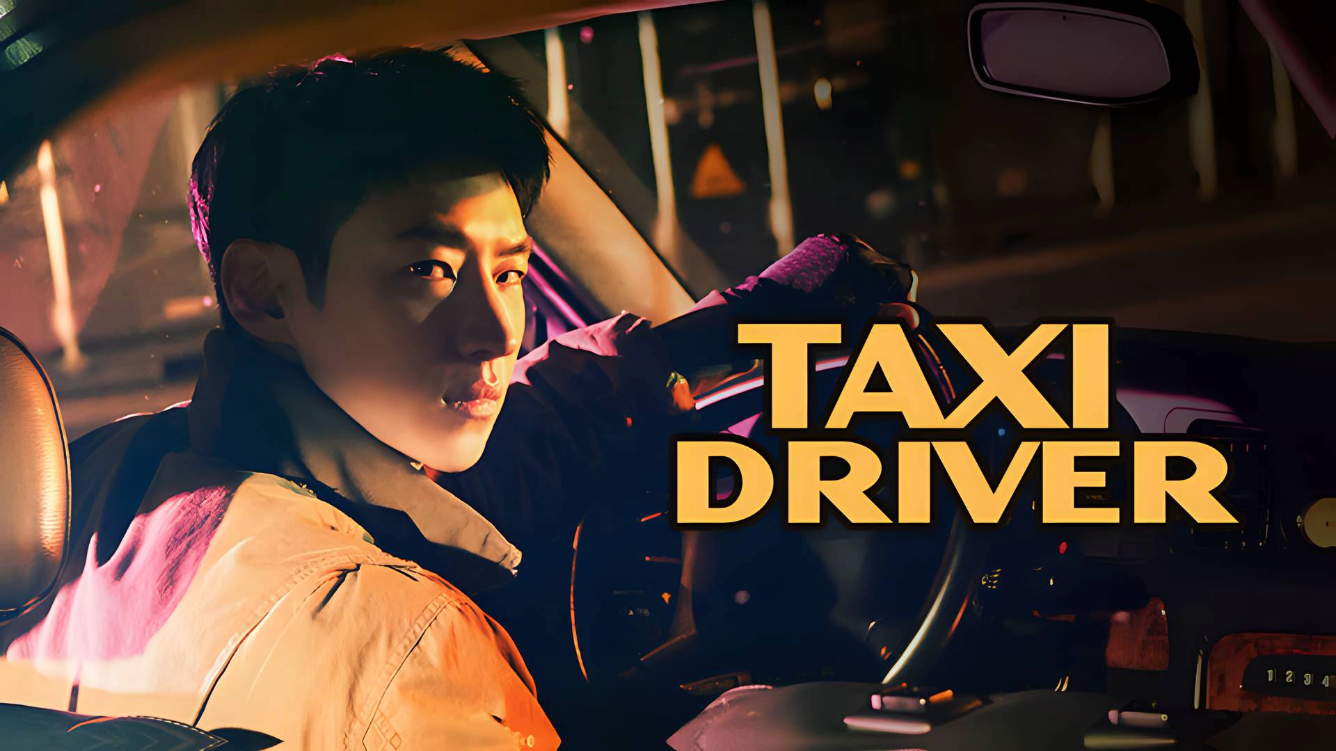 Taxi Driver