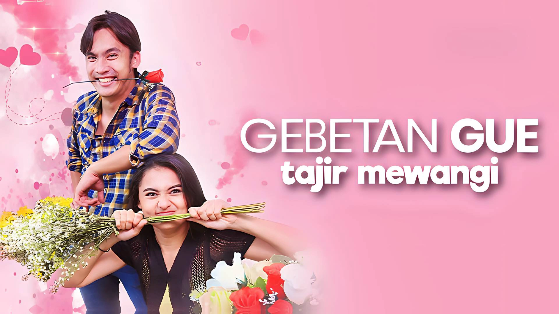 Gebetan Gue Tajir Mewangi