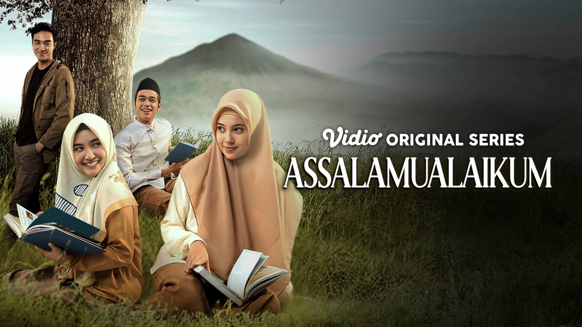 Assalamualaikum