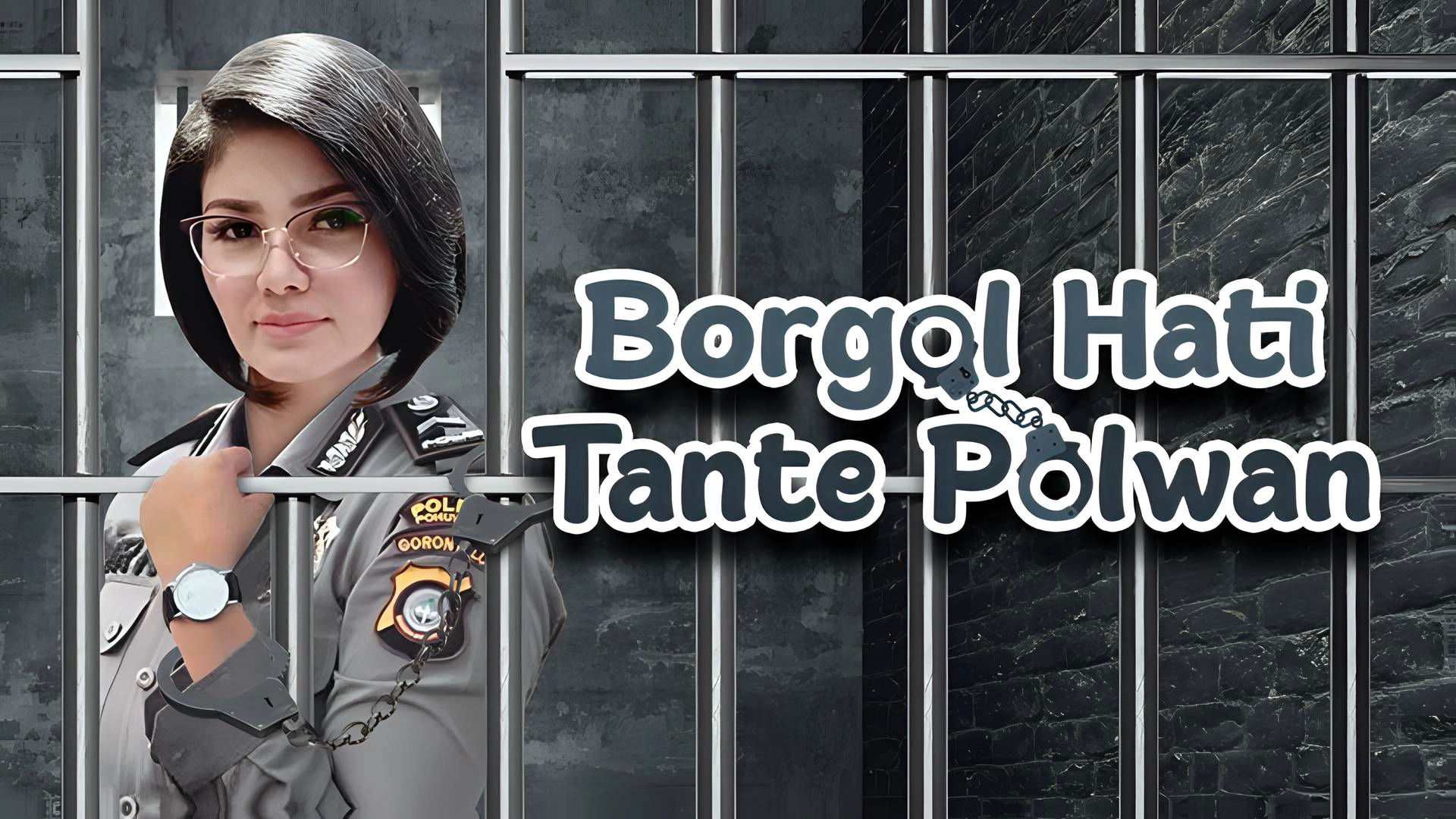 Borgol Hati Tante Polwan