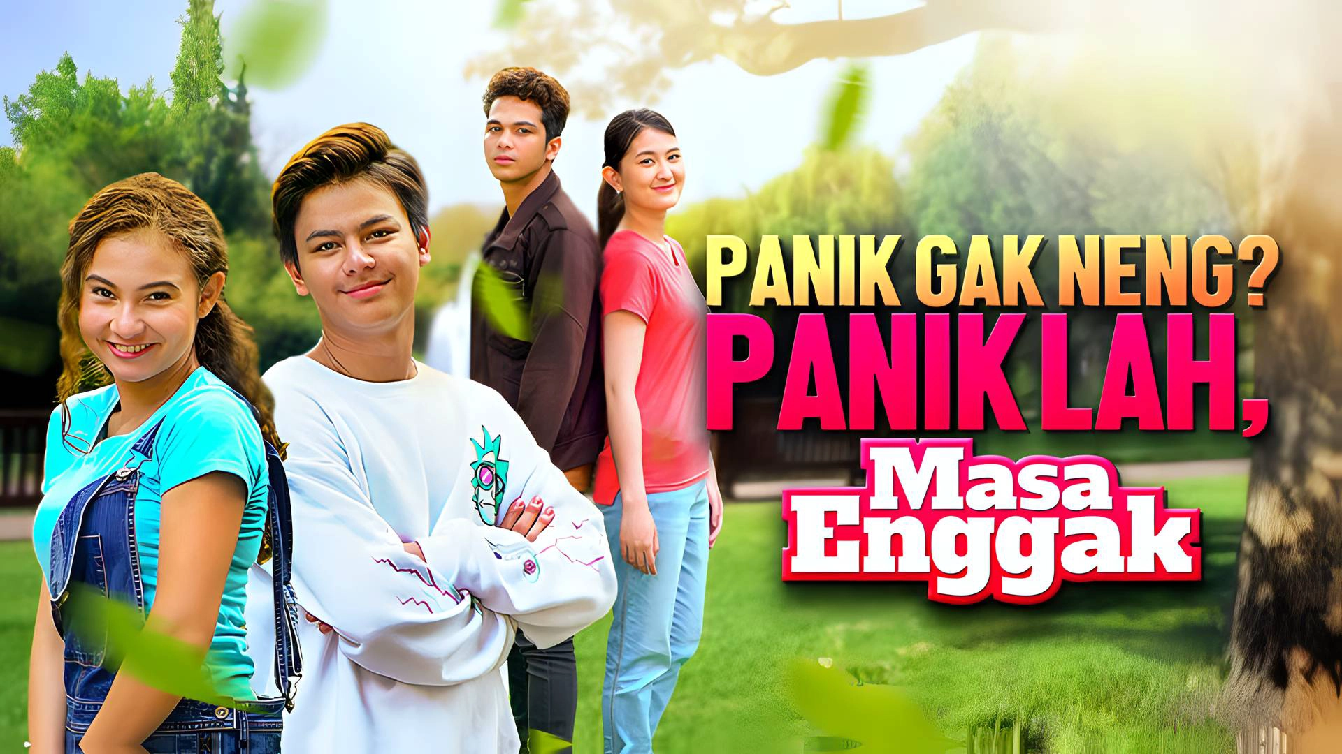 Panik Gak Neng? Panik Lah Masa Nggak