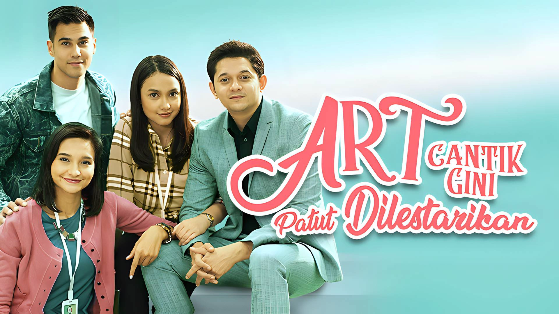ART Cantik Gini Patut Dilestarikan