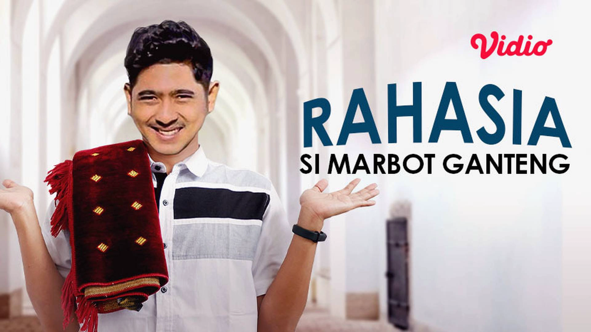 Rahasia Si Marbot Ganteng