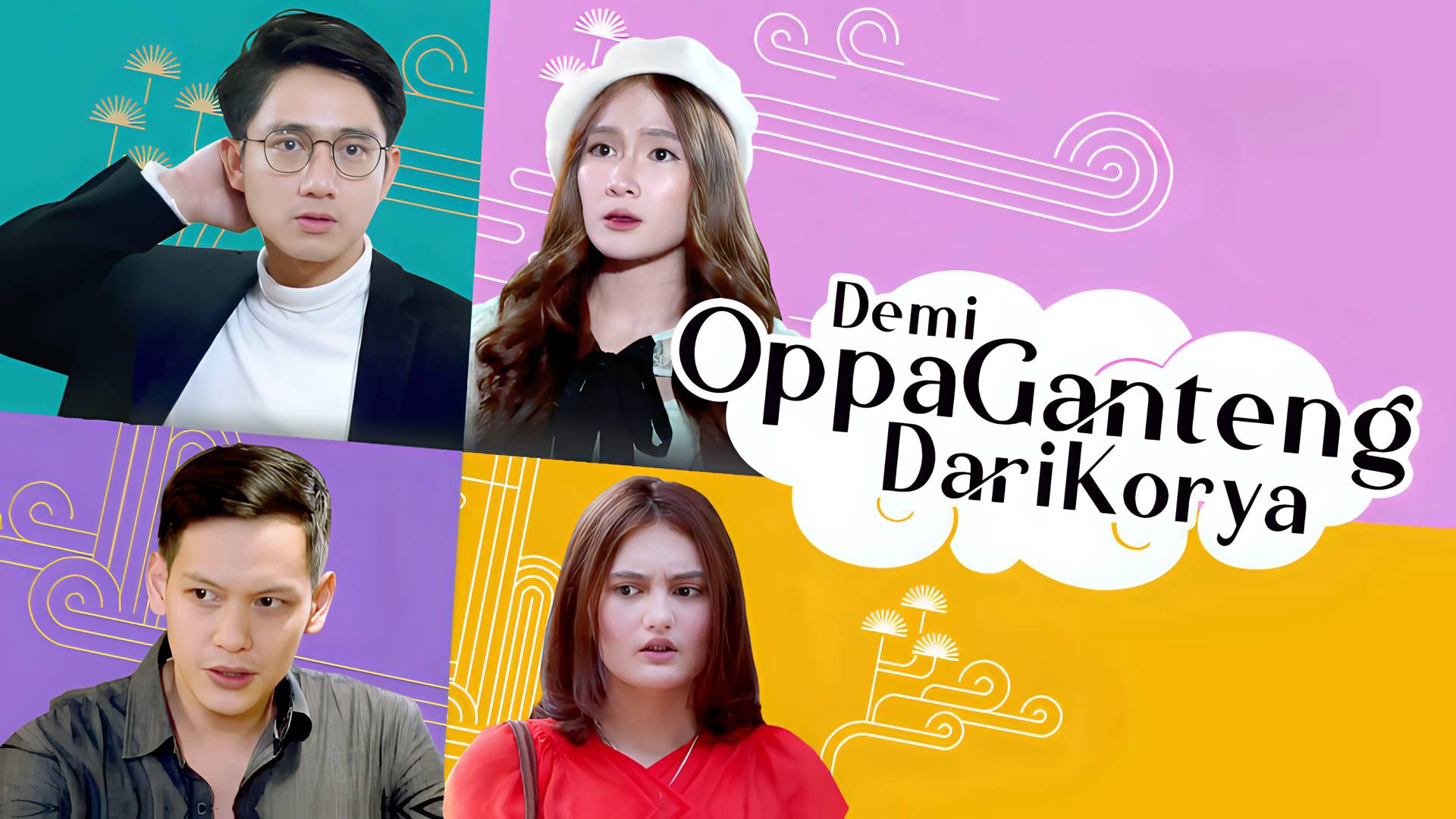 Demi Oppa Ganteng Dari Korya
