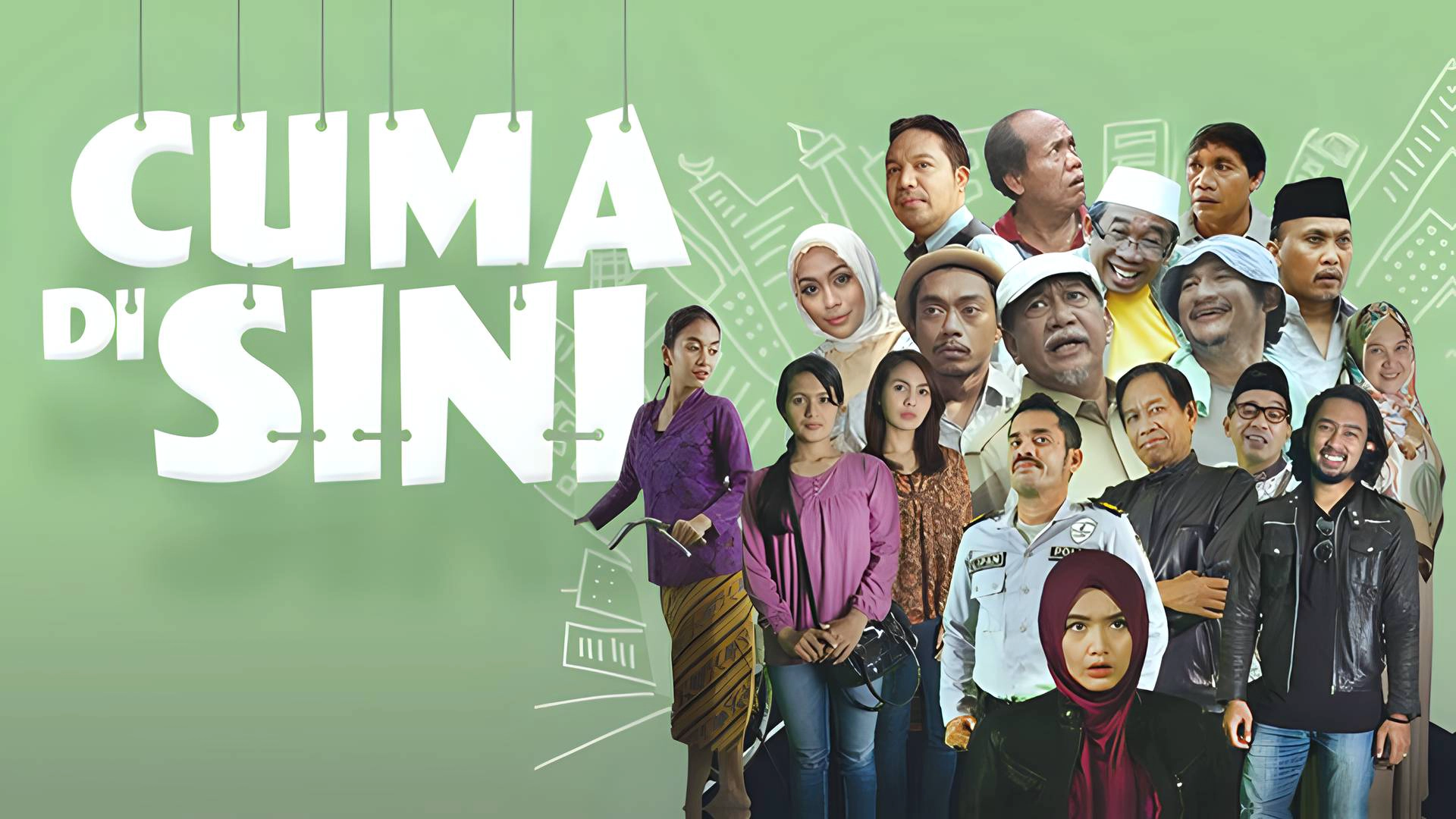 Cuma Disini
