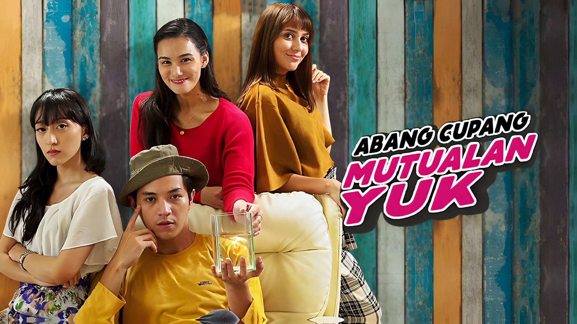 Abang Cupang Mutualan Yuk