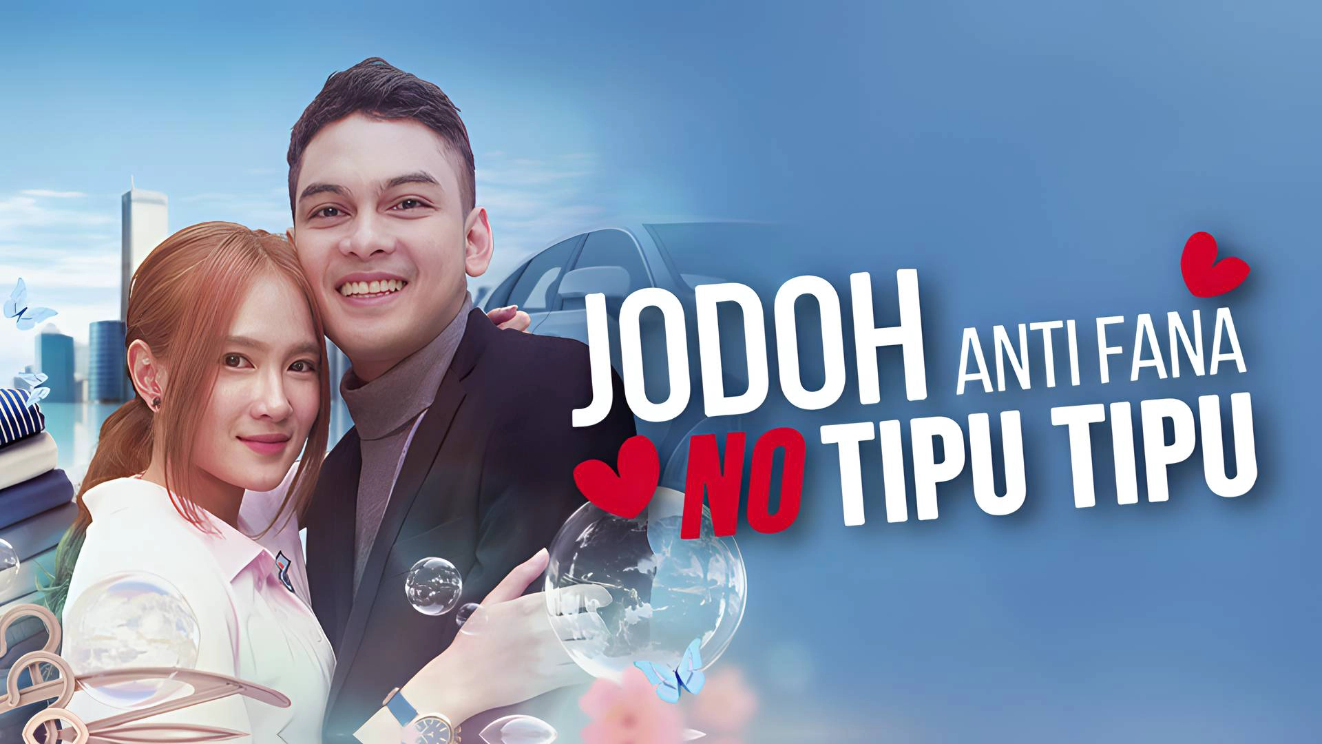 Jodoh Anti Fana No Tipu Tipu