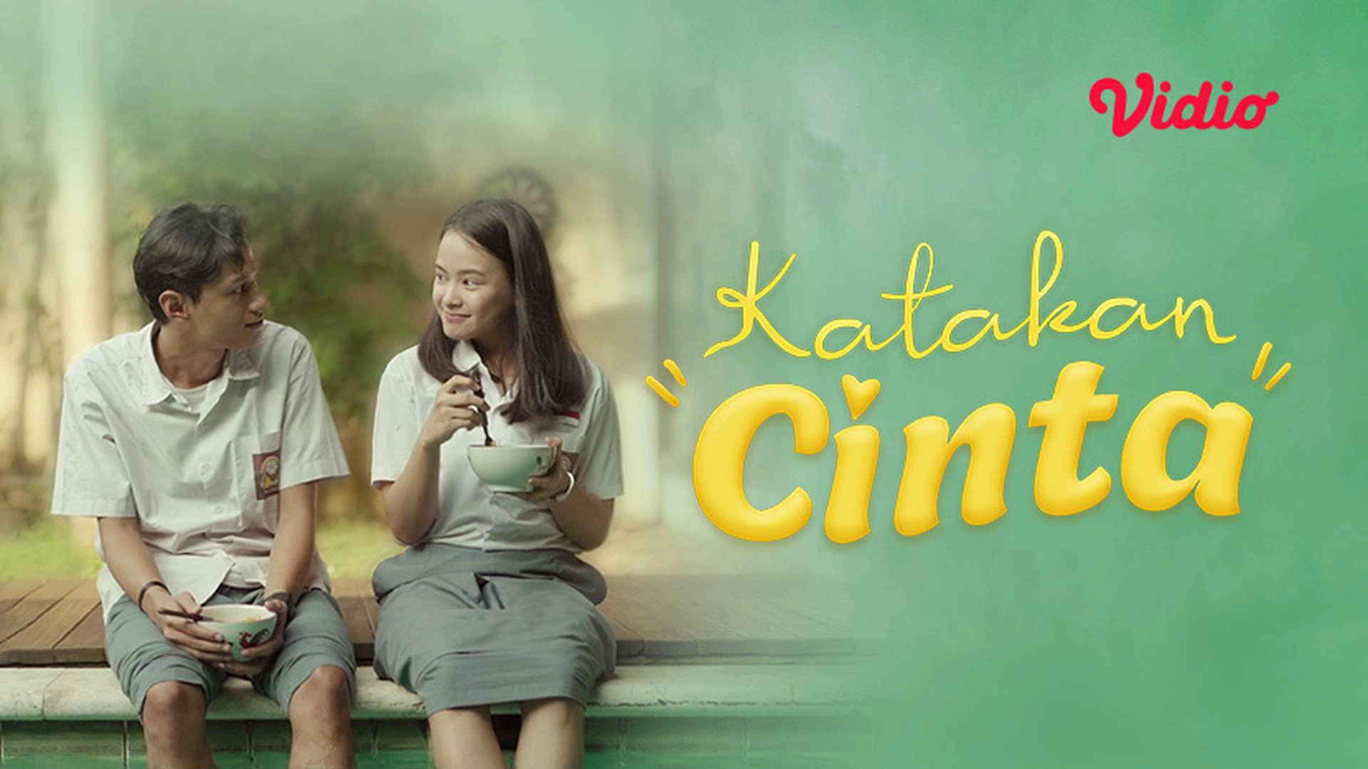 Katakan Cinta