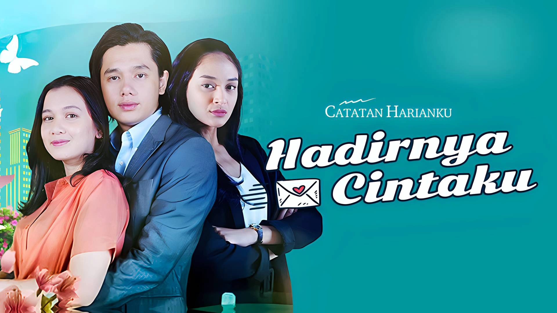 Hadirnya Cintaku