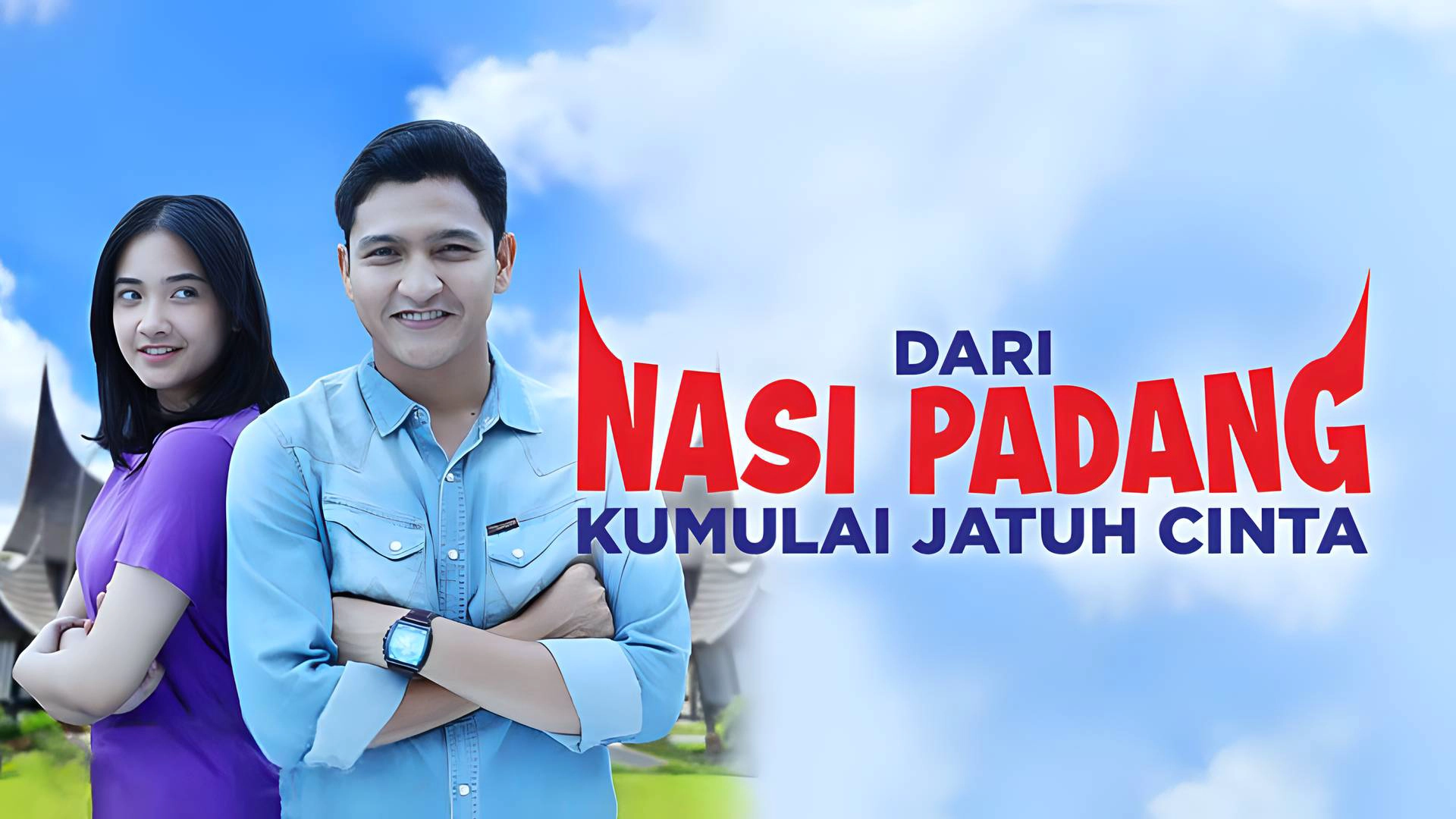 Dari Nasi Padang Kumulai Jatuh Cinta