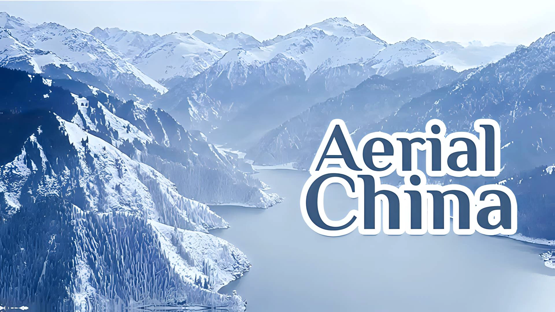 Aerial China