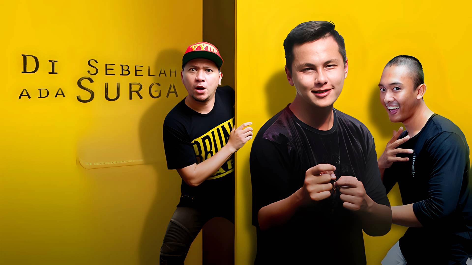 Di Sebelah Ada Surga