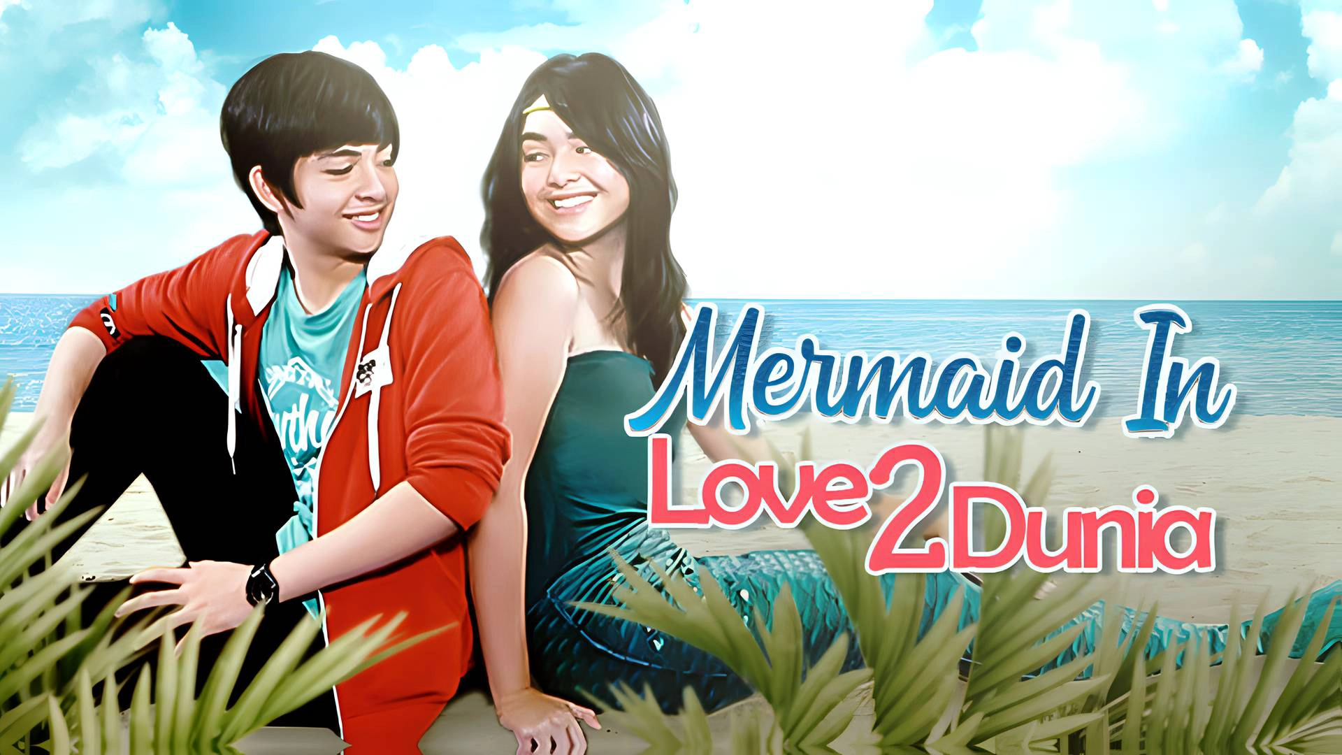 Mermaid in Love 2 Dunia