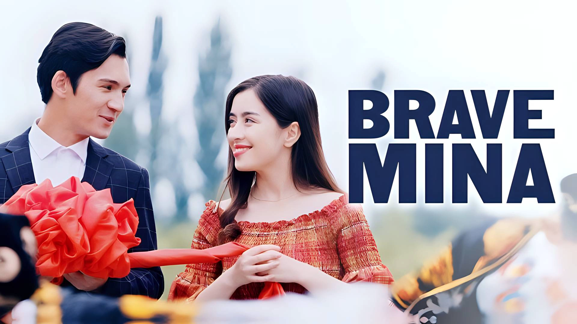 Brave Mina