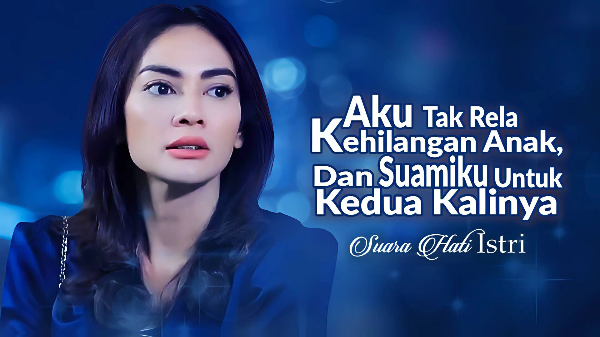 Aku Tak Rela Kehilangan Anak dan Suamiku Untuk Kedua Kalinya