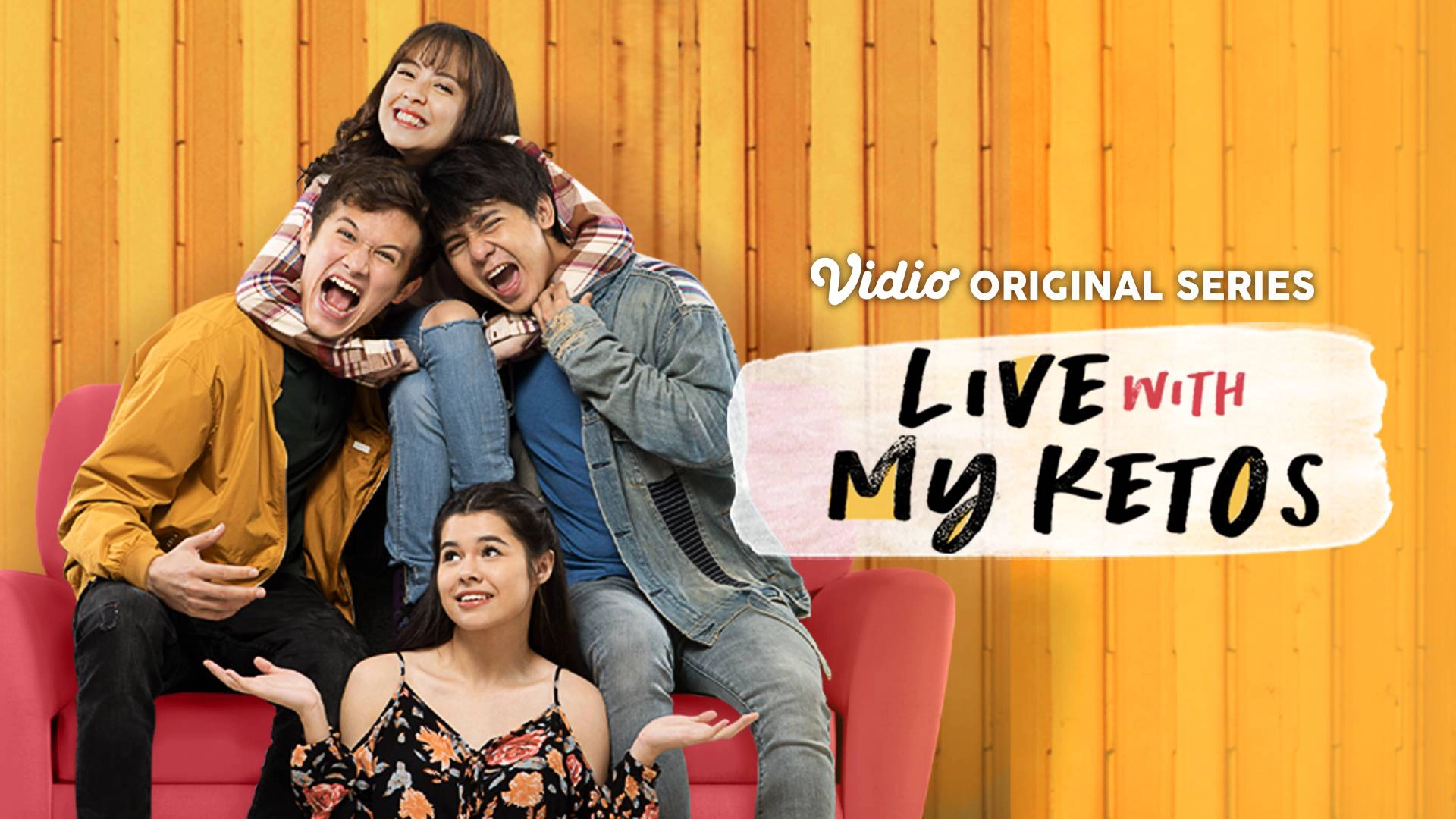 Live With My Ketos