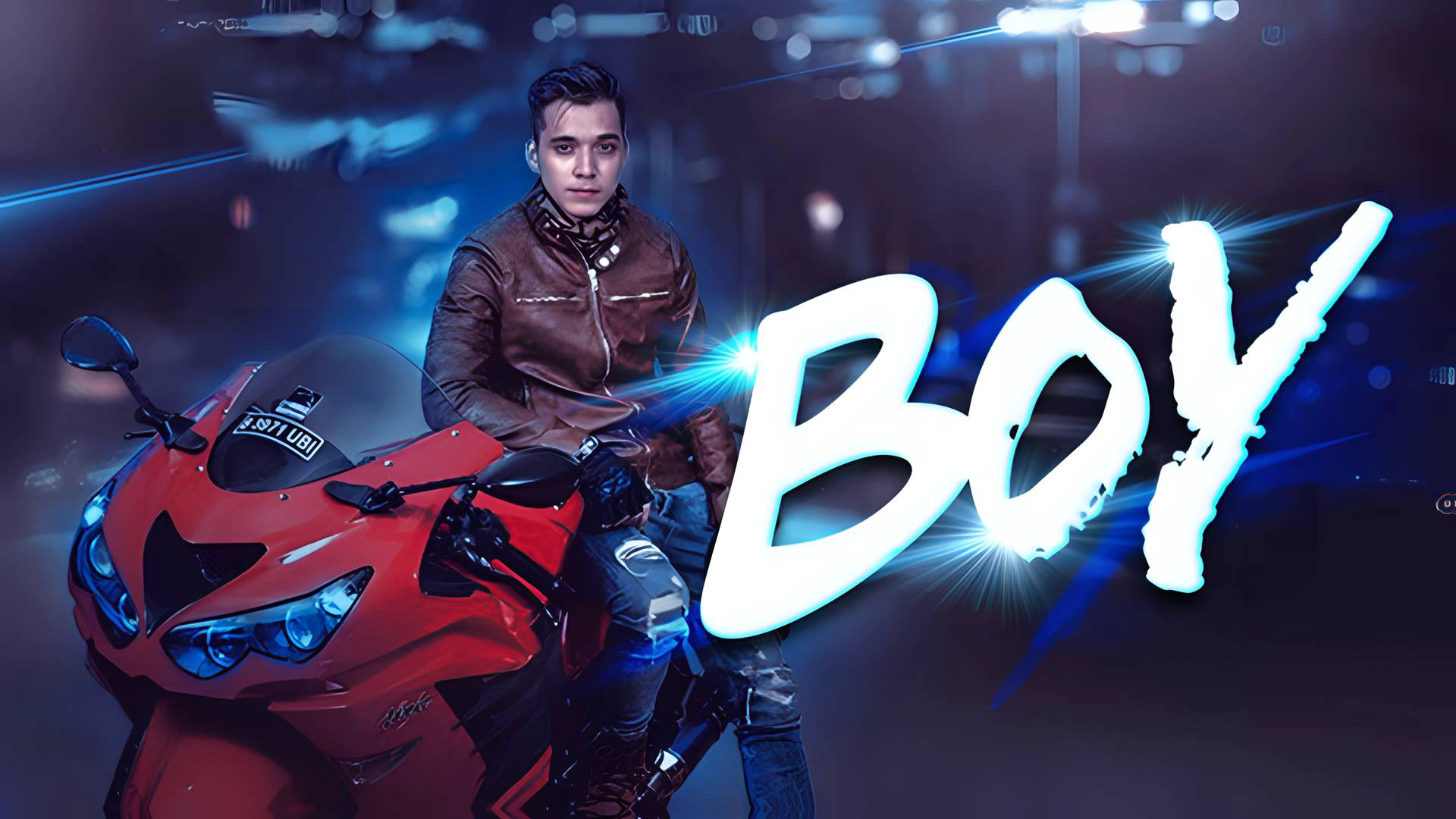 Boy