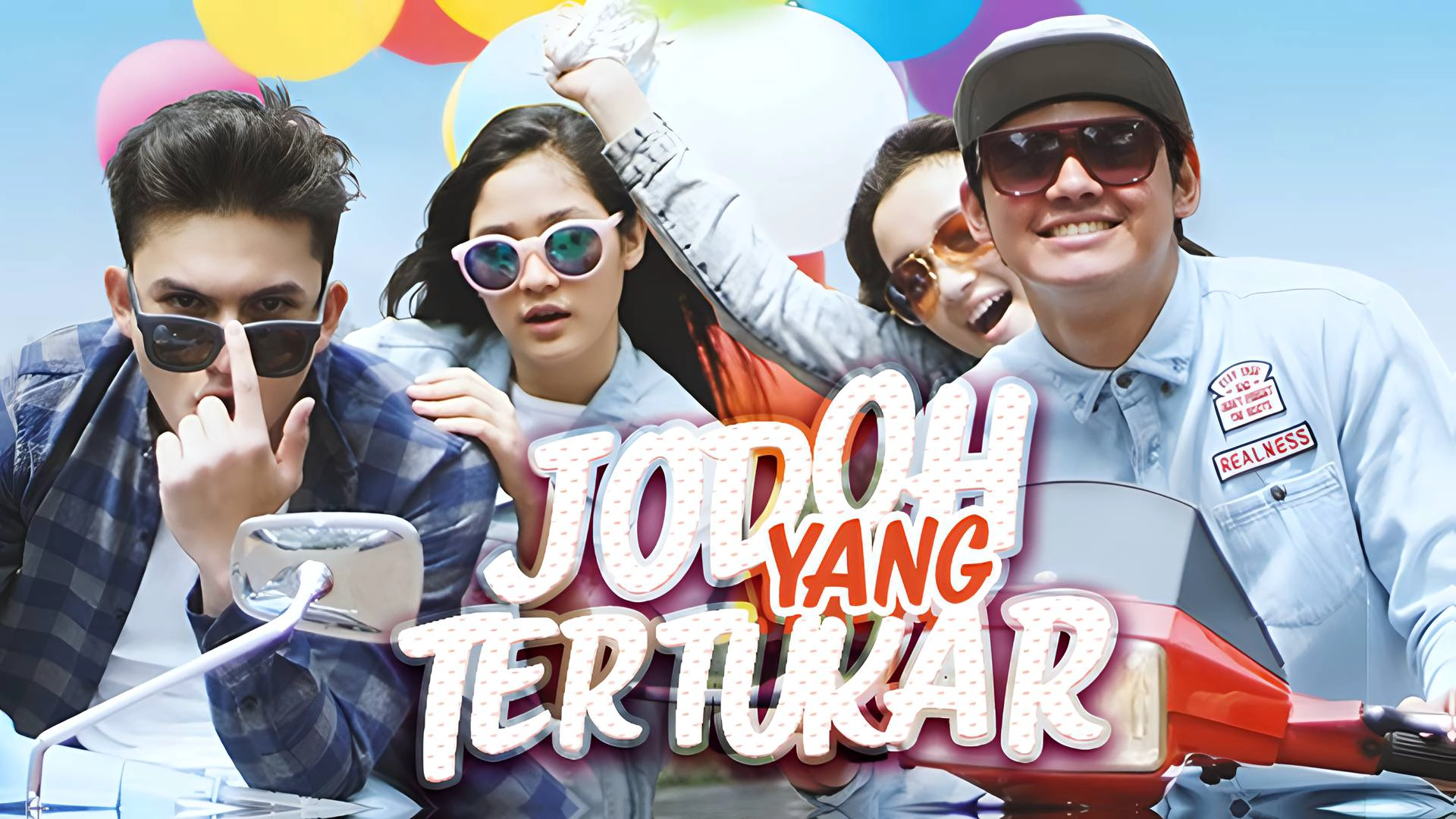 Jodoh Yang Tertukar