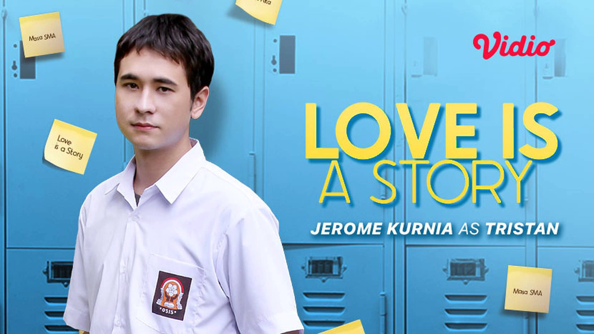 Love Is A Story