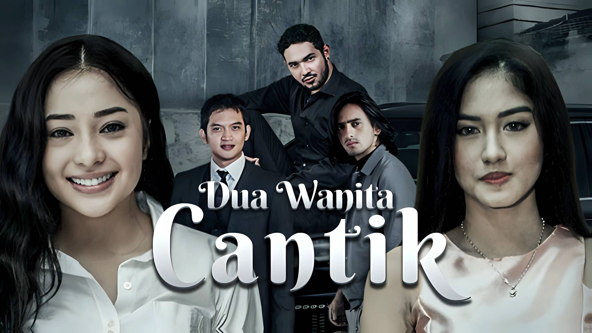 Dua Wanita Cantik