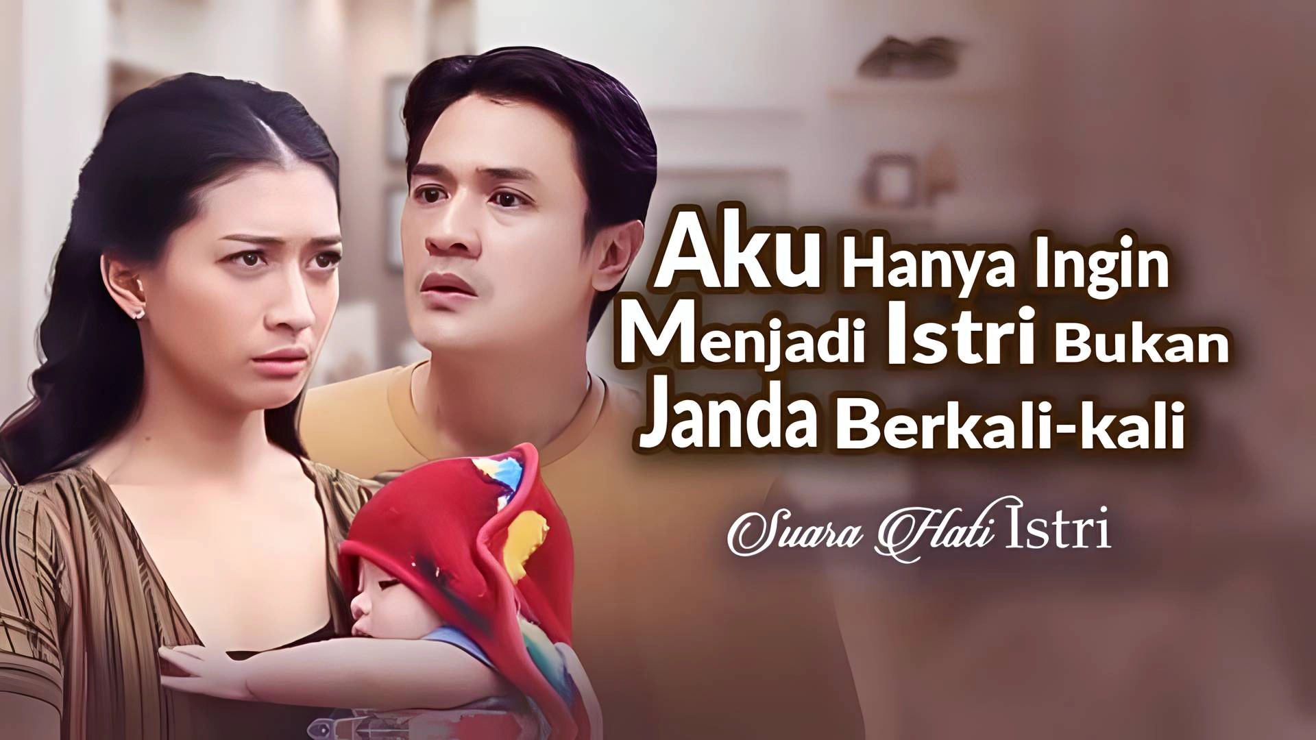 Aku Hanya Ingin Menjadi Istri Bukan Janda Berkali-kali