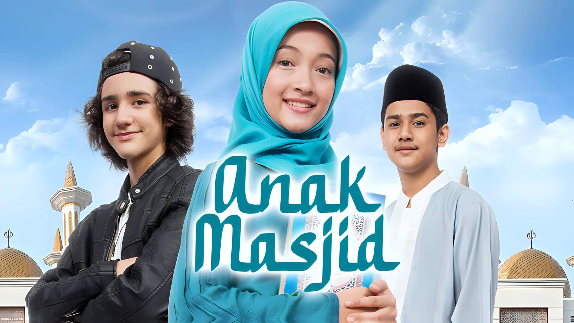 Anak Masjid