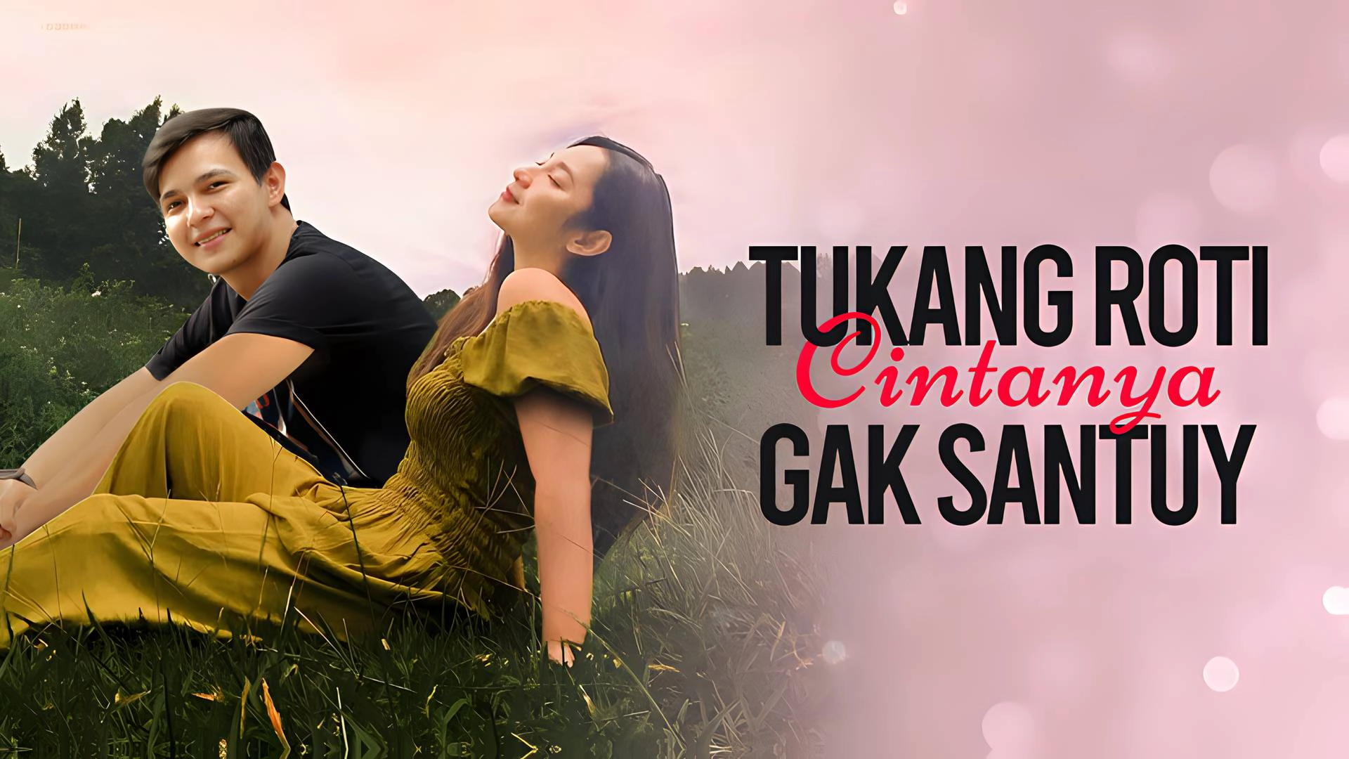 Tukang Roti Cintanya Gak Santuy