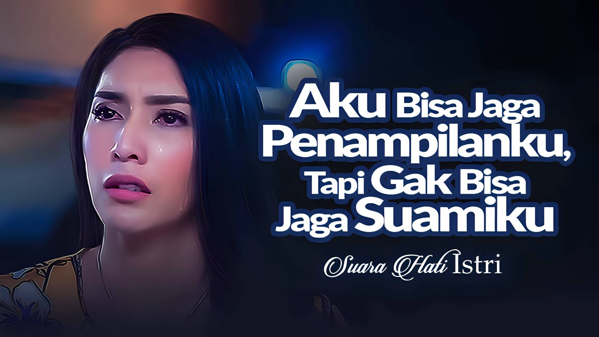 Aku Bisa Jaga Penampilanku, Tapi Gak Bisa Jaga Suamiku