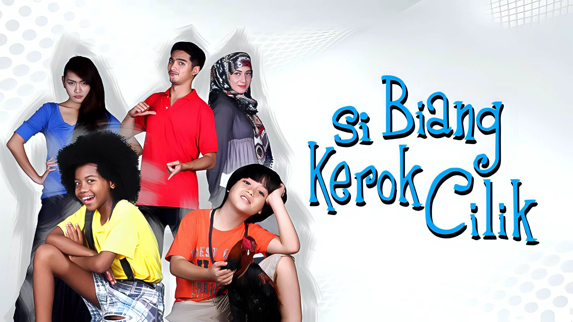 Si Biang Kerok Cilik