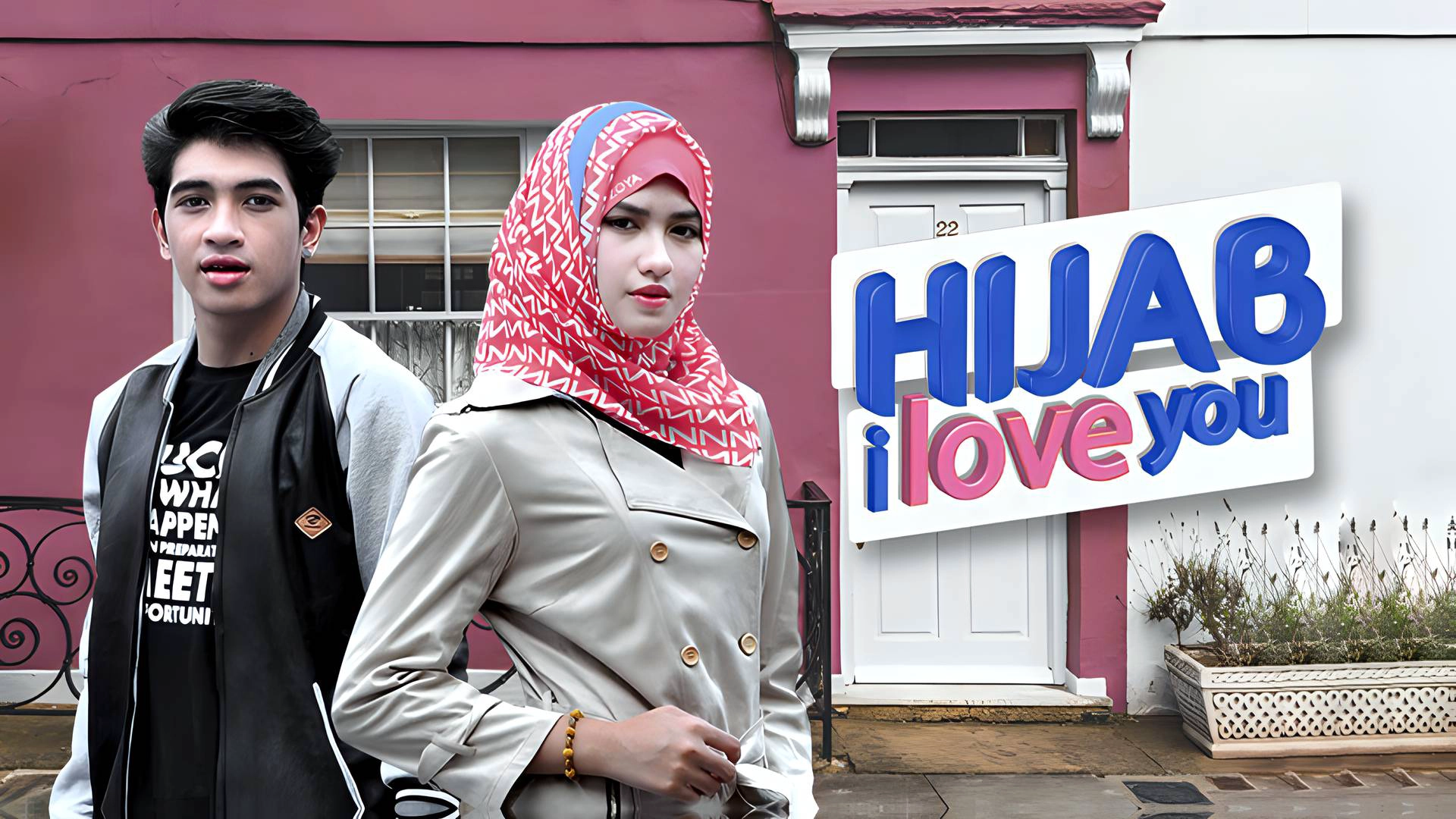 Hijab I Love You