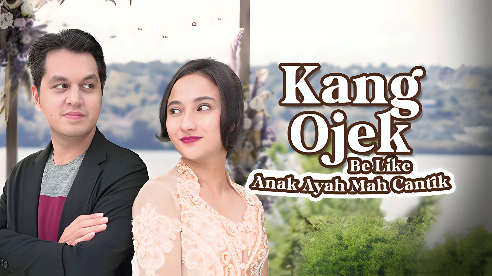 Kang Ojek Be Like: Anak Ayah Mah Cantik