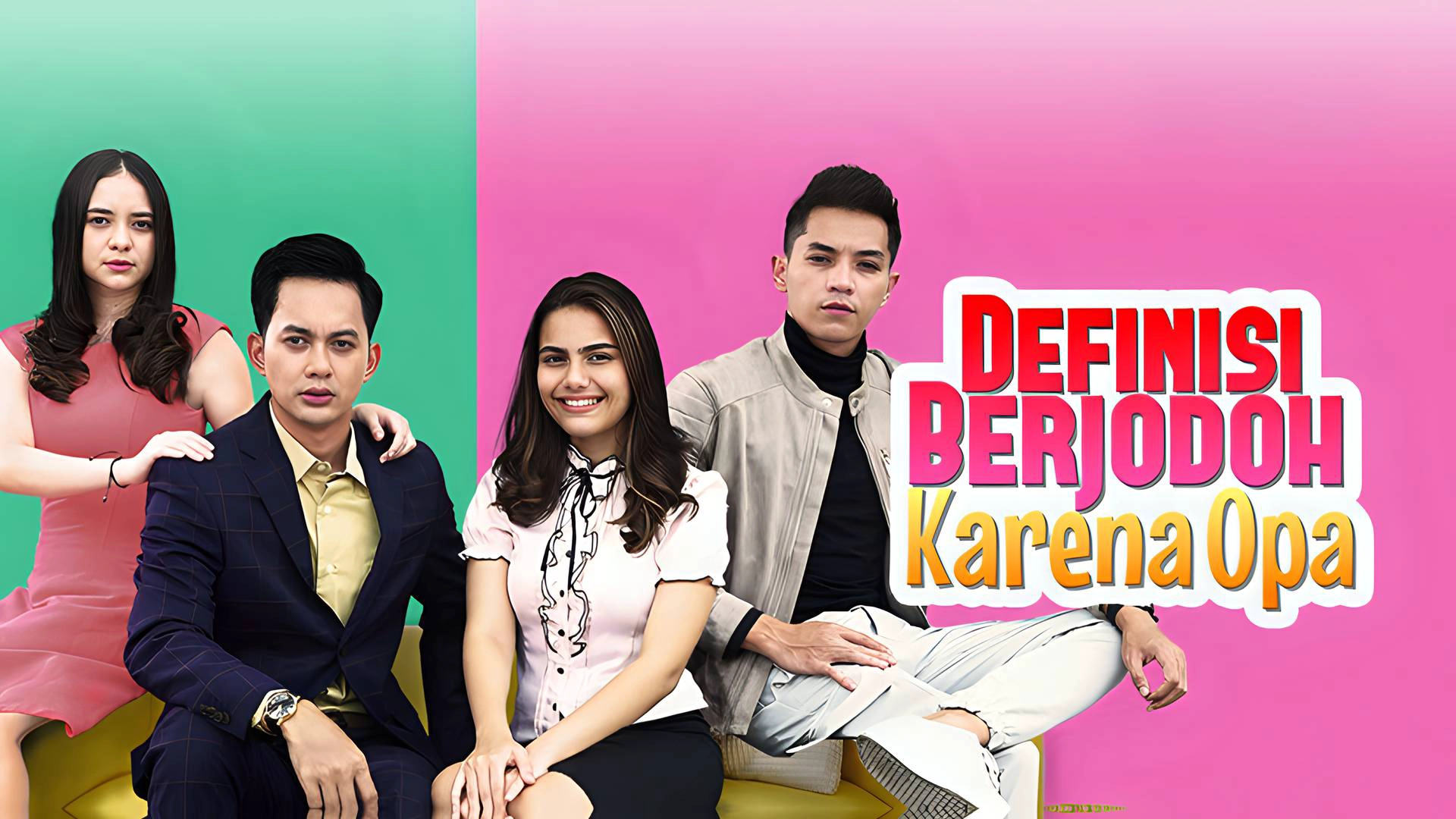 Definisi Berjodoh Karena Opa