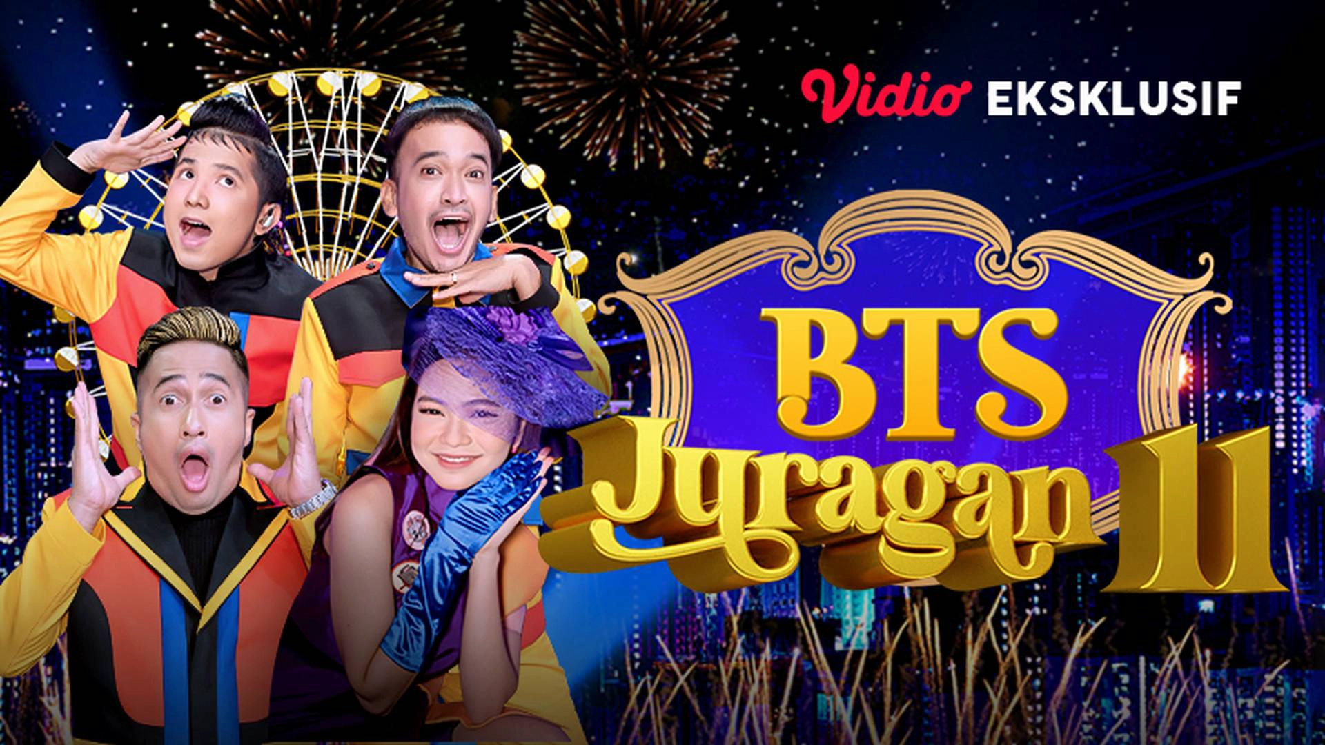 BTS Juragan 11