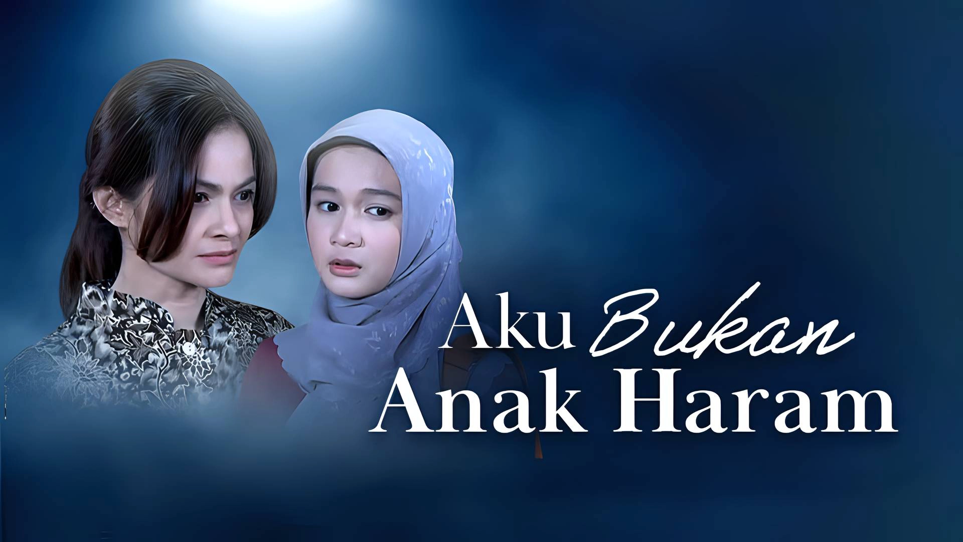 Aku Bukan Anak Haram