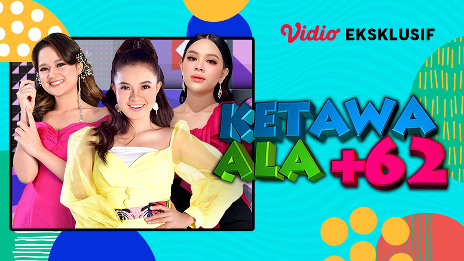 Ketawa Ala +62