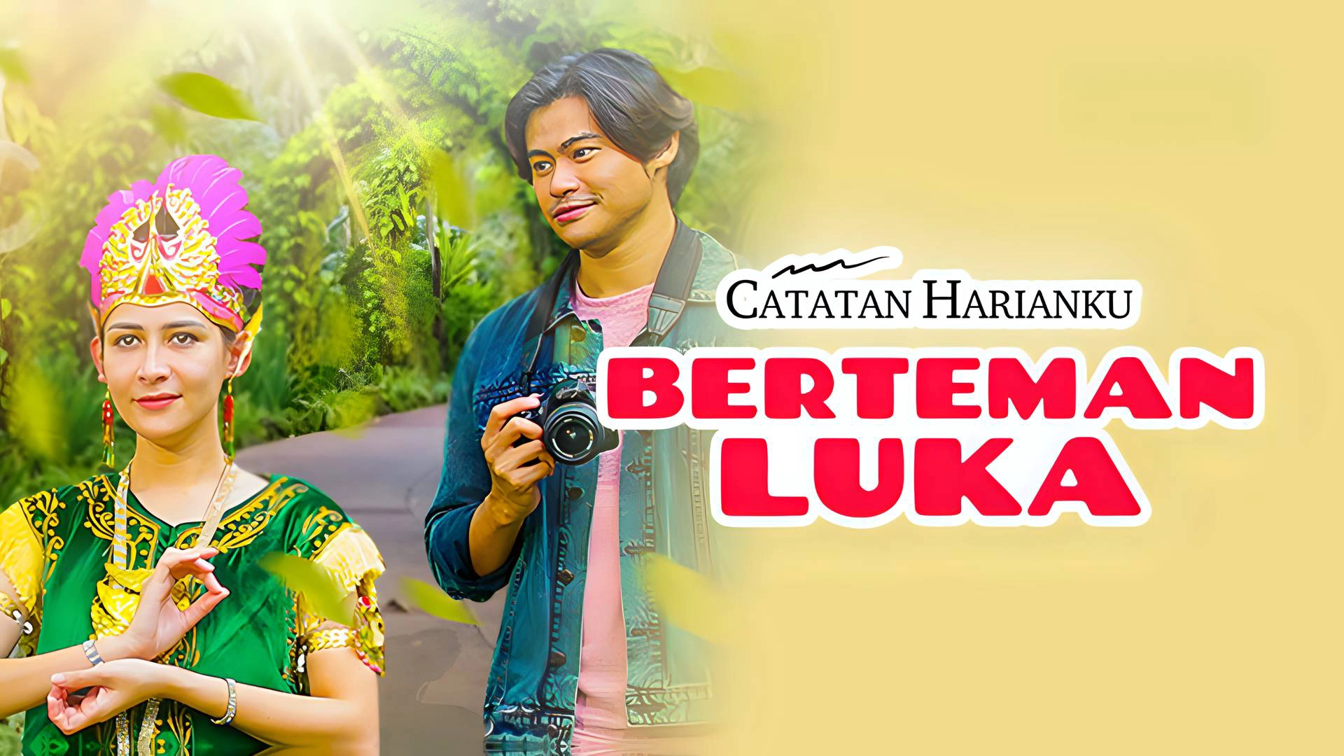 Berteman Luka