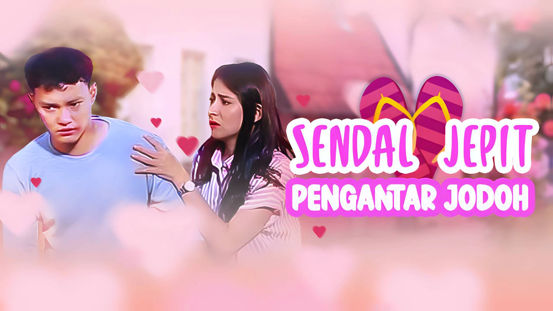 Sendal Jepit Pengantar Jodoh