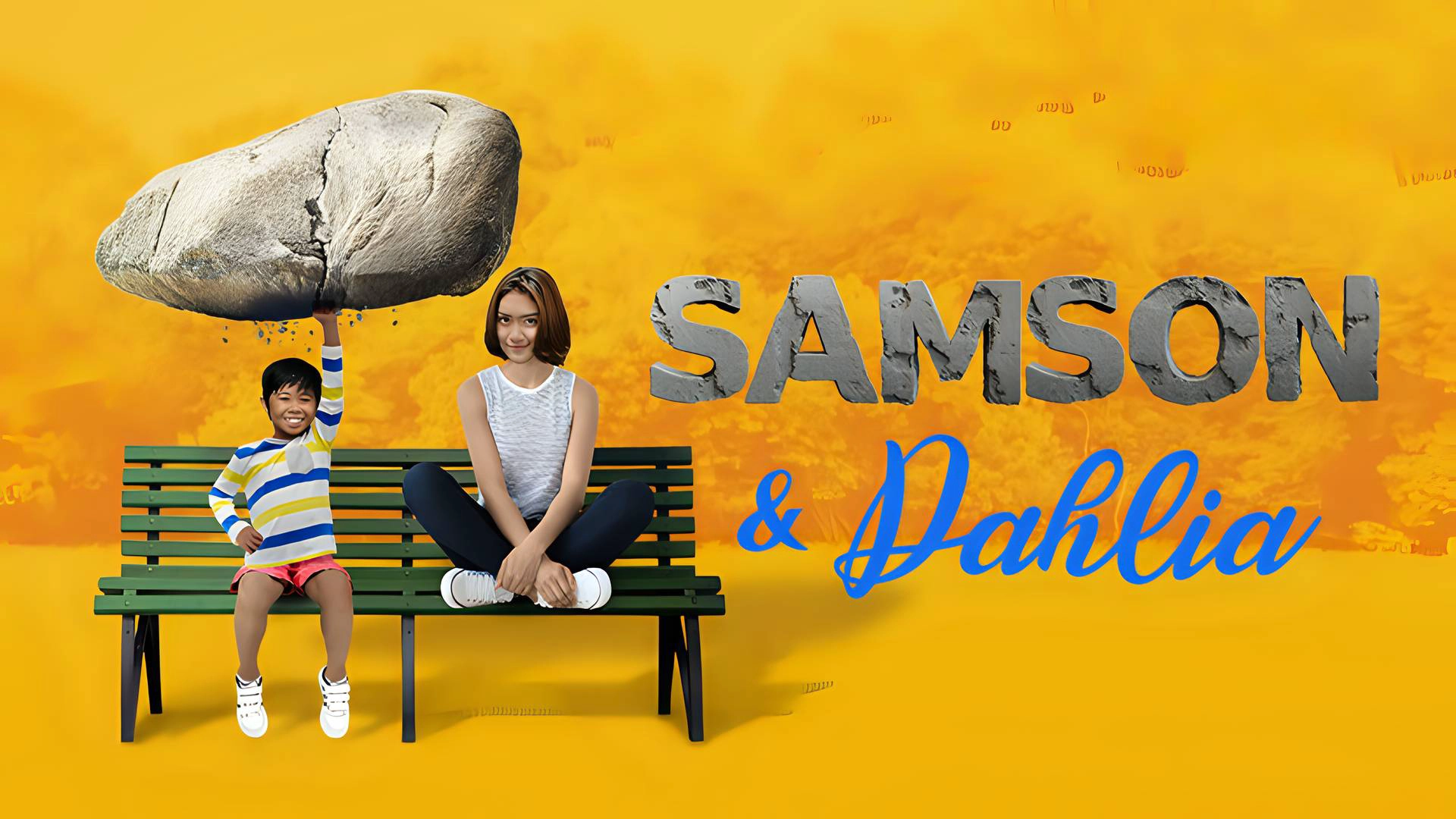 Samson dan Dahlia