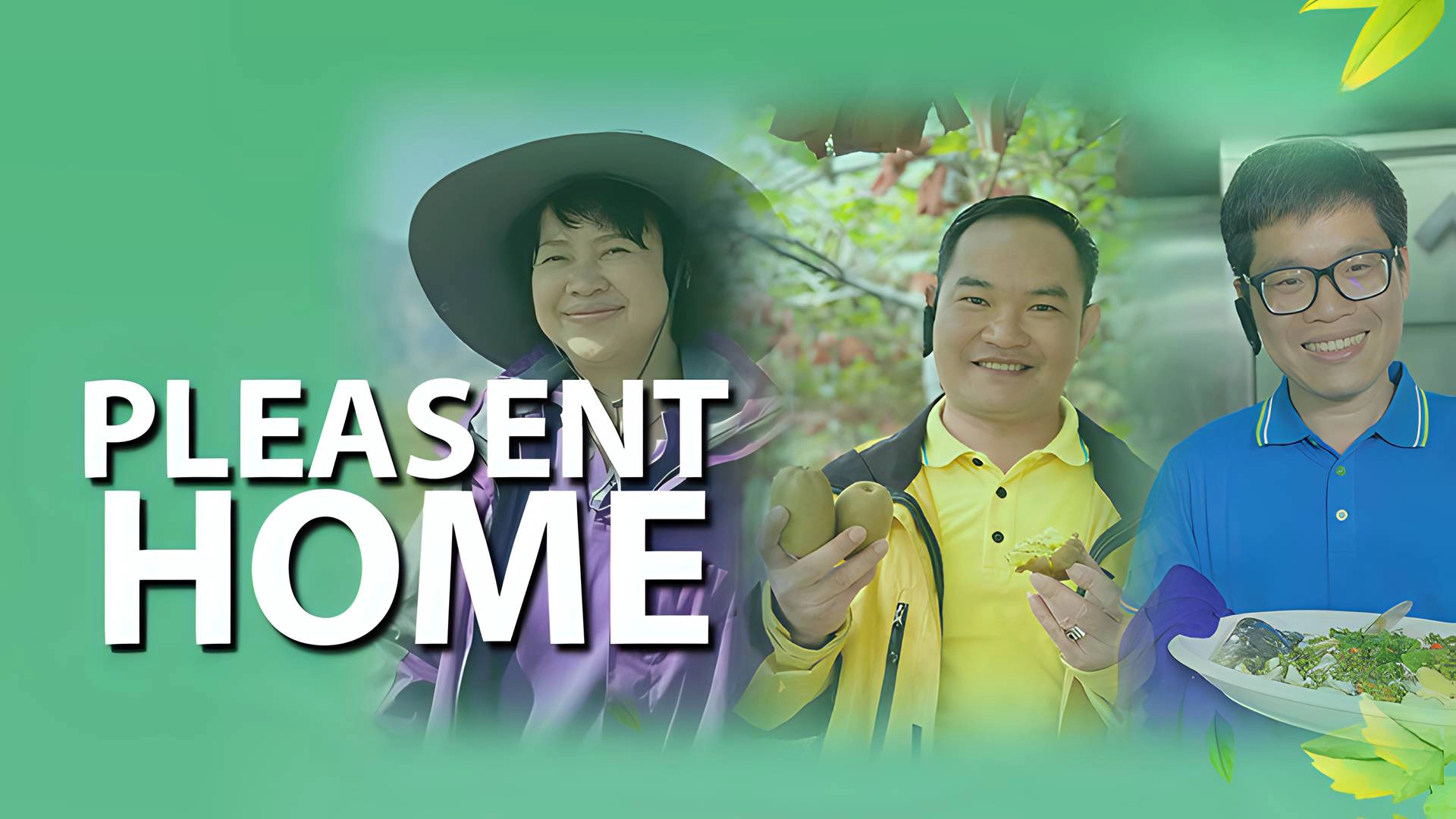 Pleasent Homes