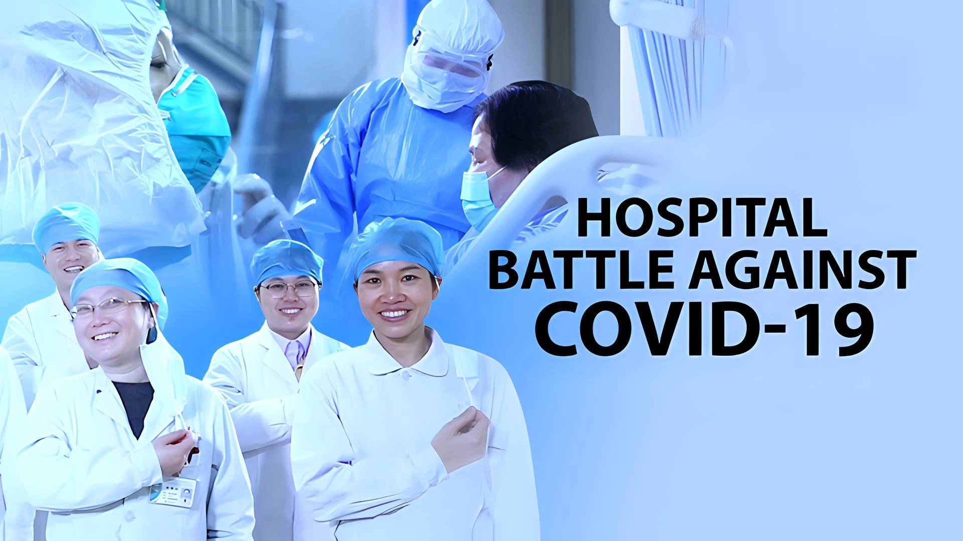 Hospital’s Battle Against COVID-19