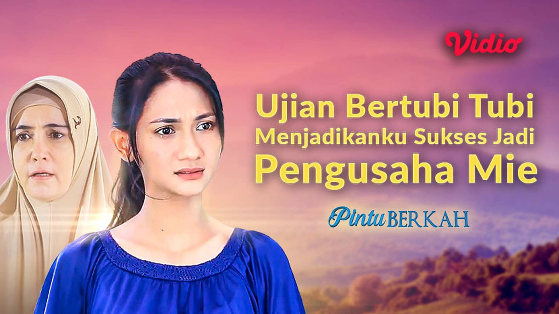 Ujian Bertubi Tubi Menjadikanku Sukses Jadi Pengusaha Mie