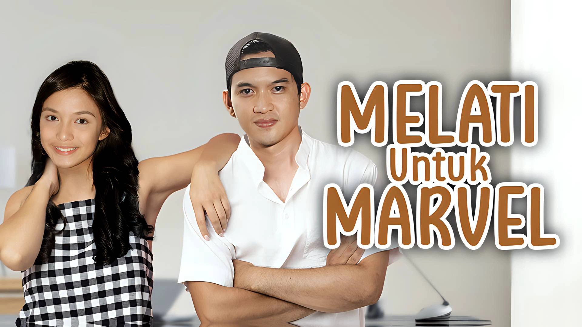 Melati Untuk Marvel