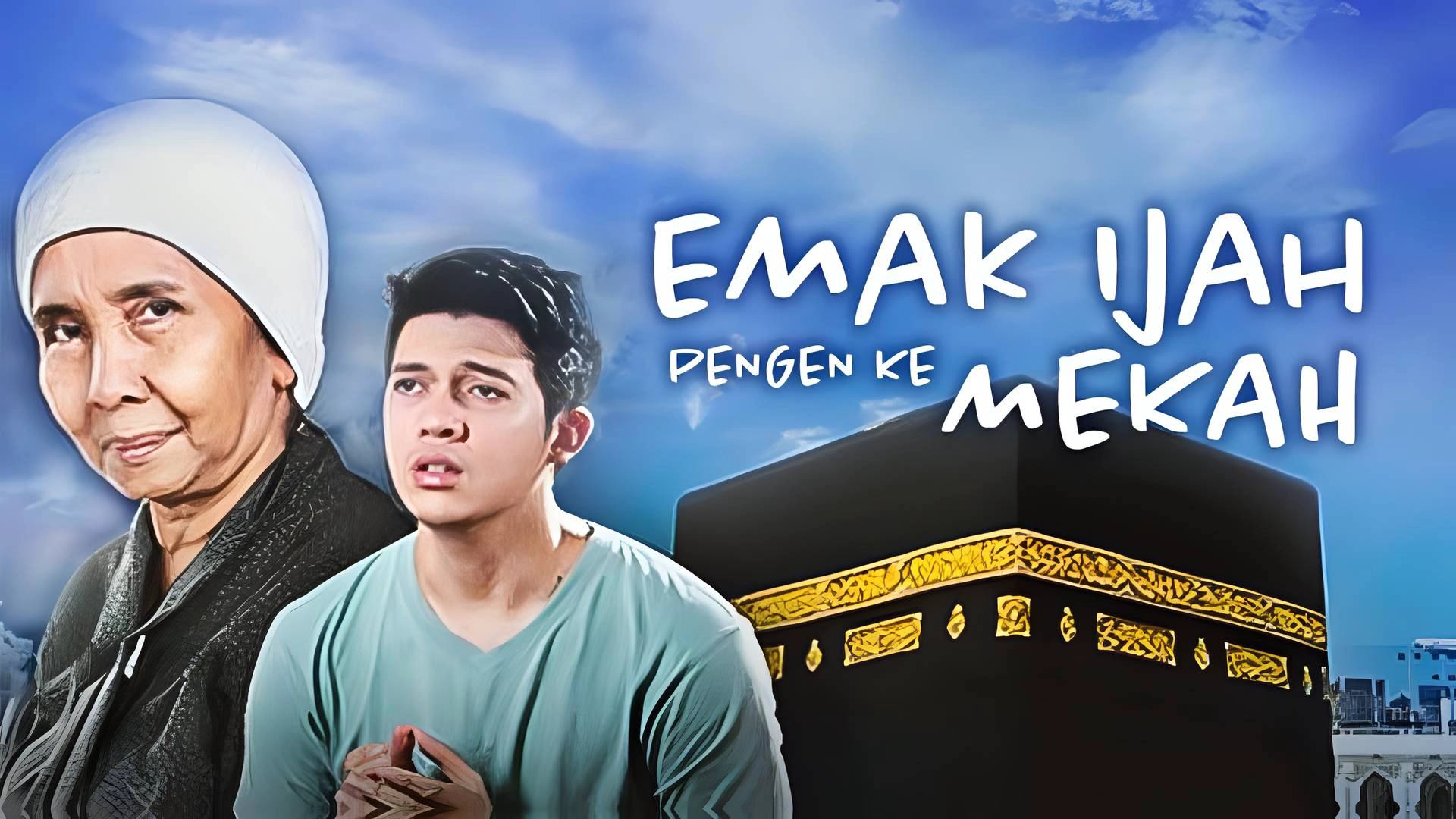 Emak Ijah Pengen Ke Mekah Musim ke 6