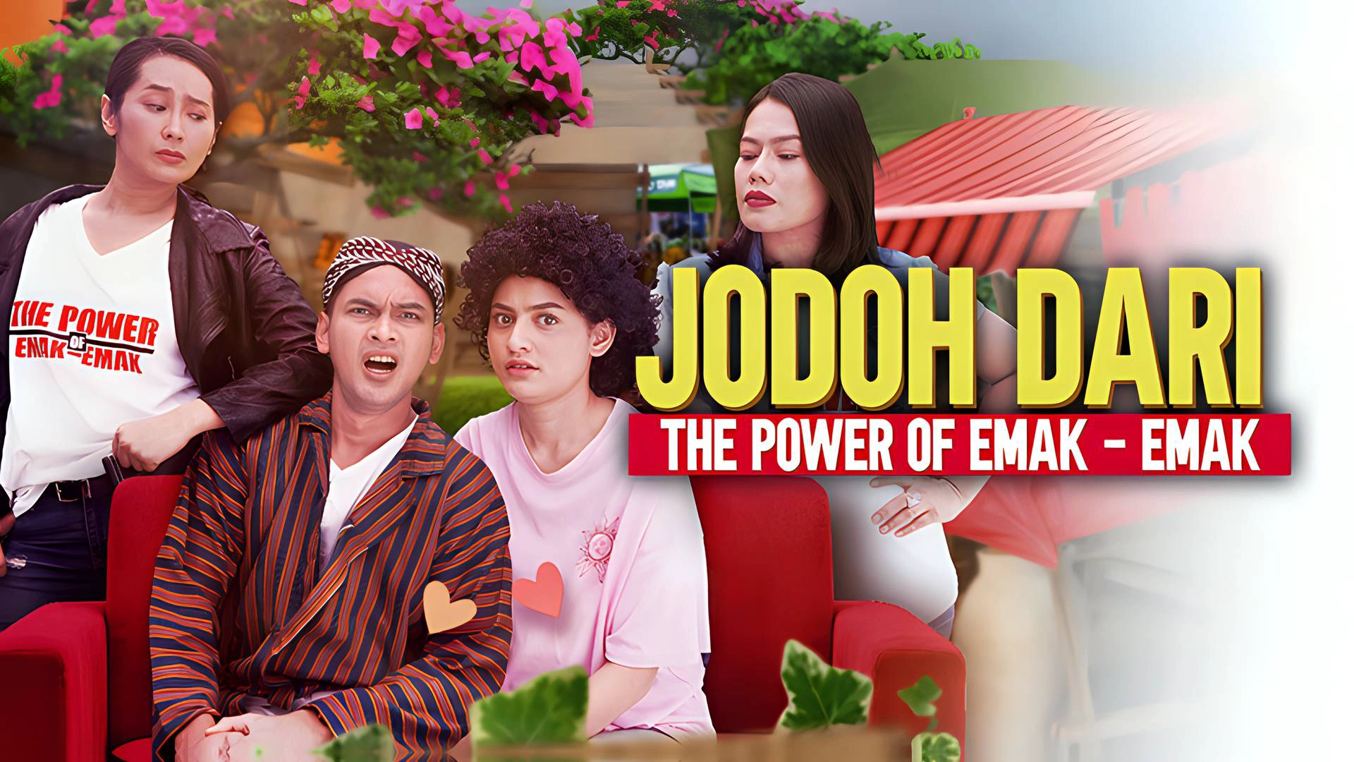 Jodoh Dari The Power Of Emak Emak