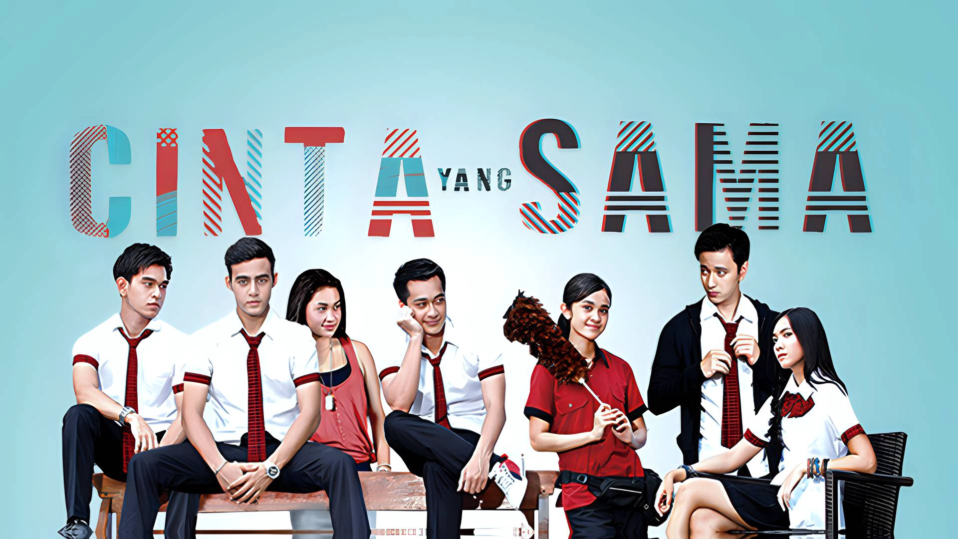 Cinta yang Sama