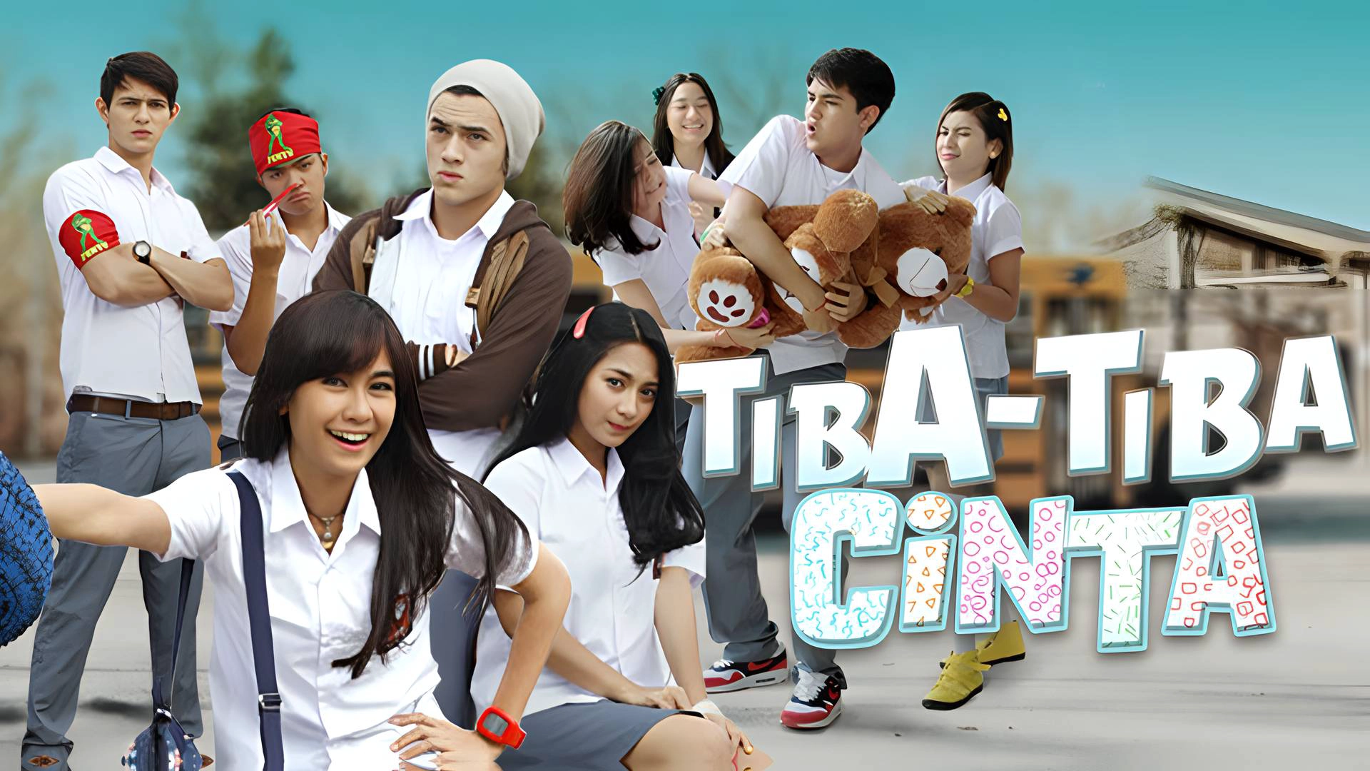 Tiba Tiba Cinta